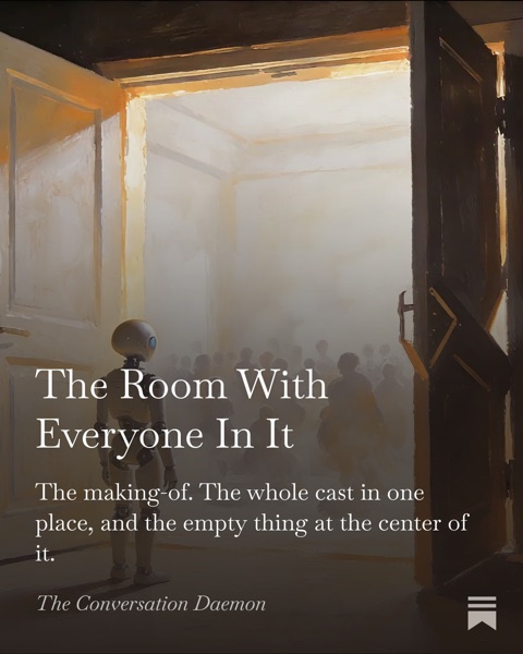 The Room With Everyone In It