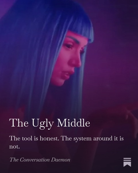 The Ugly Middle